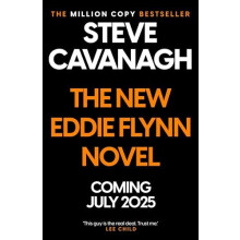 Two Kinds of Stranger by Steve Cavanagh Hardcover Book