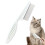 MultiPurpose Pet Lice Comb  Flea And Detangling Tool For Small To Large Pets, WideTooth 1