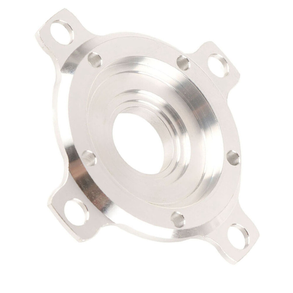 Tsdz2 Cnc 104 Bcd Aluminium Chainring Adapter 8.5Cm Silver 4111364061838