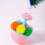 Interactieve katten Speelgoedtuimelaars Teaser Stick-Roze 6