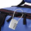 TSA Accepted Resettable 4-Digit Lock Suitcase Lock Silver for Travel 1