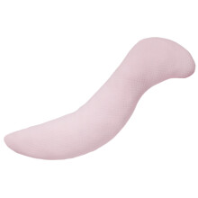 Lang lichaamskussen 1,1 m hypoallergene knuffels Comfort-Roze