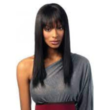 (613 Light Blonde) Sleek 100% Human Hair Wig Superb UK free postage