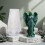 Multifunctionele Wing Goddess siliconen mal voor handgemaakte-B 6