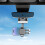 Space Saving Car Rearview Mirror Phone Bracket Stand With 7