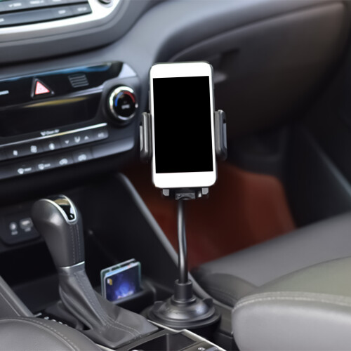 Easy Installation Flexible Cup Holder Base Suitable for Mobile 2