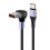 66W USB Fast Charging Cord for Phone-1.5m 3 type c 2 micro usb 7