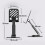 Holder Universal for Phone Tablet Table Height Adjustable-White 3