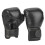 Kinder PU-Leder-Boxhandschuhe 23x14cm, Schwarz oder Gold 11