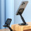 Holder Universal for Phone Tablet Table Height Adjustable-White 2