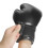 Kinder PU-Leder-Boxhandschuhe 23x14cm, Schwarz oder Gold 9