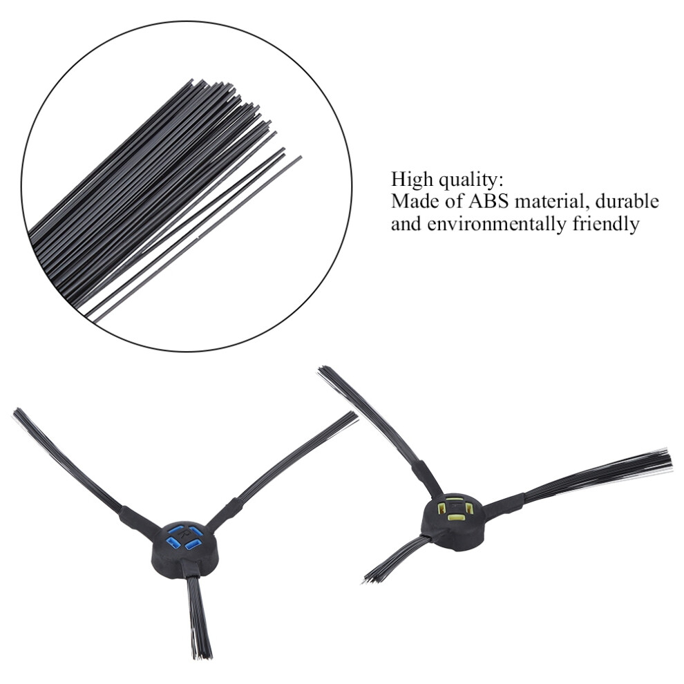 2-Pack Side Brush for Robot Vacuum Cleaner A9 V8S A7 Easy Fit and Install-image-OPC-PN9RKNV-NEW