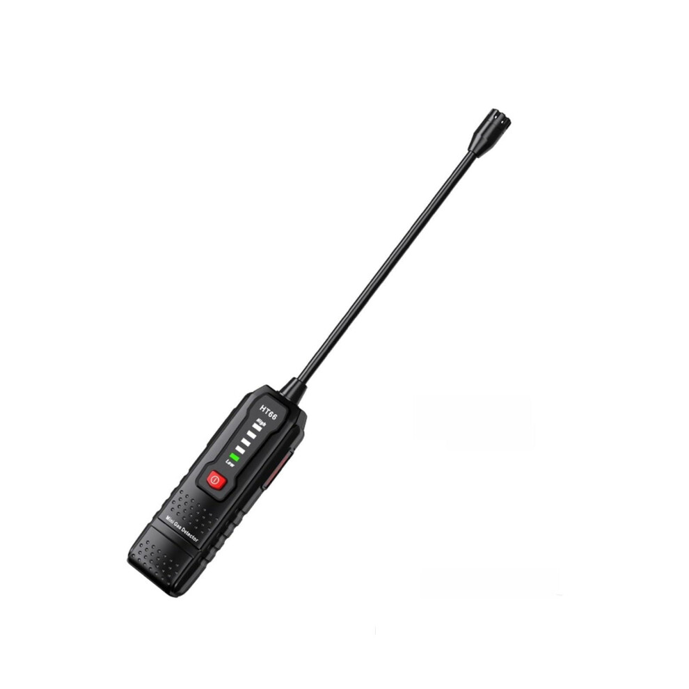 Gas Leak Detector Combustible Flammable Methane Natural Gas 501000 Ppm Gas Tester Audible Alarm M 9323874207575