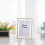 Delicate And Concise Style Metal Picture Frames, Multi Functional Design For Every Application, Amenable To Any Use (1) 6
