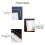 Delicate And Concise Style Metal Picture Frames, Multi Functional Design For Every Application, Amenable To Any Use (1) 2