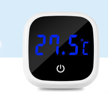 Fish Tank Thermometer For Tropical Fish And Turtles With Large Display And Aquarium Temperature Gauge
