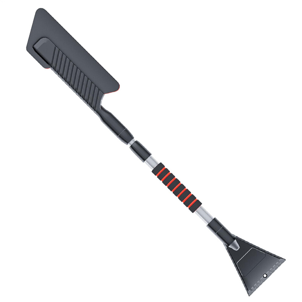 Snow Scraper For Car Extendable Ice Shovel Windshield Snow Brush Rvs Suvs Trucks Compatible Automotive Window Cleaning 9067246063535