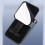 Compact Foldable Phone Stand  Adhesive Designs Rack for-Black 6