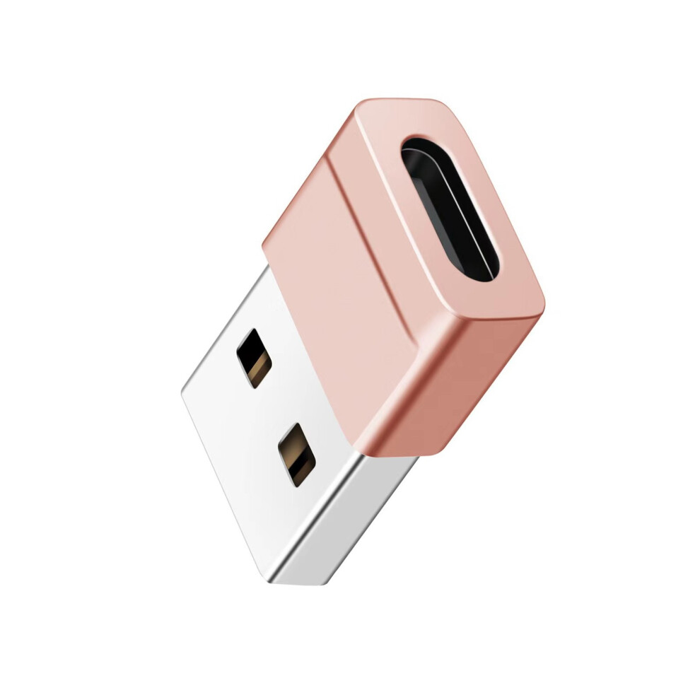 Usb To Type C Connector For Seamlessly Device Interaction-Pi Nk 7704000214728