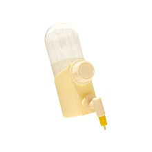 Clear Bird Waterer for Easy Monitoring of Water Level Bird-C