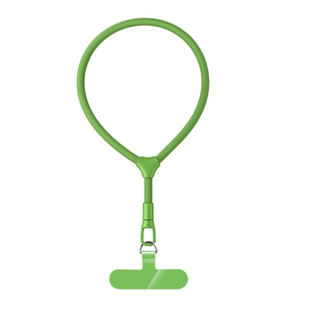 Phone Lanyard Universal For Mobile-Matcha Racket Type Green 7704000213950