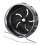 Hamster Cage Running Wheel Quiet Exercise Roller Toy for-black 1