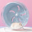 Hamster Cage Running Wheel Quiet Exercise Roller Toy for-black 6