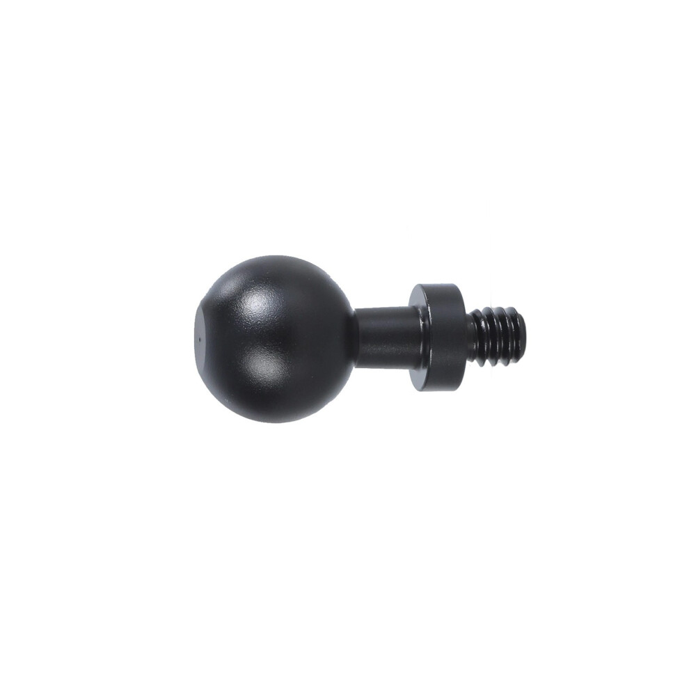 Universal 17Mm Ball Joint 1/4 Screw Connector Mobile-Male Head 7704000215404