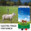 Livestock Electric Fence System 230V with Adjustable  2J Output 2