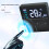 LED Digital Aquarium Thermometers Measure Temperature Meter Tool 5