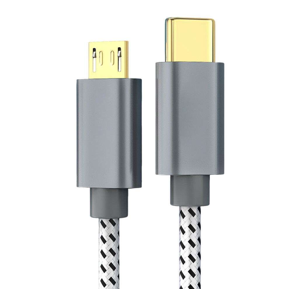 Usb Type C To Usb Fast Charging Cable Cord For Headphones-50Cm 7704000212991
