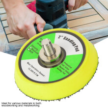 2-Inch Pneumatischer Selbstklebender Schleif- und Polierscheiben- und Schleifpad