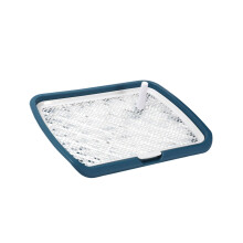 Convenient Dog Pee Pad Holder Ideal For Small Space And-Green