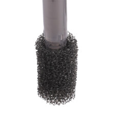Aquarium Wasserfallfilter HF-1000 1000L/H Verstellbare Wasserpumpe Grau