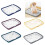 Convenient Dog Pee Pad Holder Ideal For Small Space And-Green 3