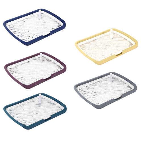 Convenient Dog Pee Pad Holder Ideal For Small Space And-Green 1