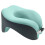 Office Sleep Pillow For Superior Neck Support-Matcha Dark Grey 1