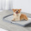 Convenient Dog Pee Pad Holder Ideal For Small Space And-Green 7