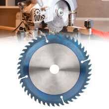 Blau Beschichtung 160*1,8*20*48T Kreissägeblatt für Holz- und Metalschnitt