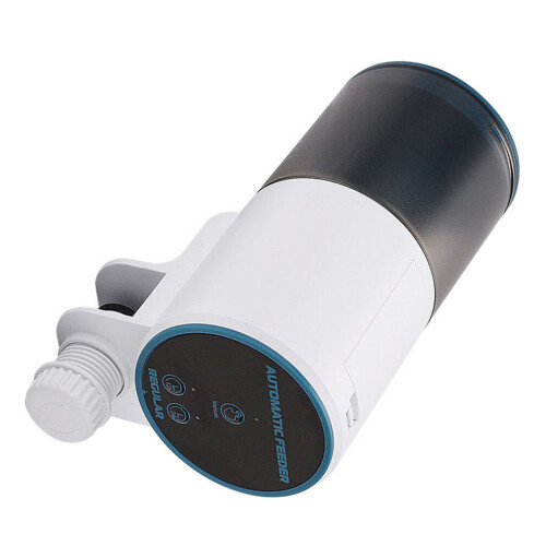 Moisture Proof Automatic Fish Feeder With-YA8432 Normal Editio