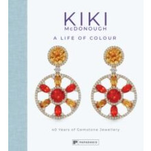Kiki McDonough A Life of Colour by Kiki McDonough Hardcover Book