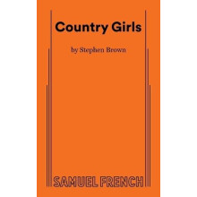 Country Girls by Stephen Brown Paperback Book