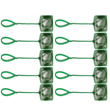 10Pieces Fish Catching and Fishtanks Cleaning Net for-5 inches