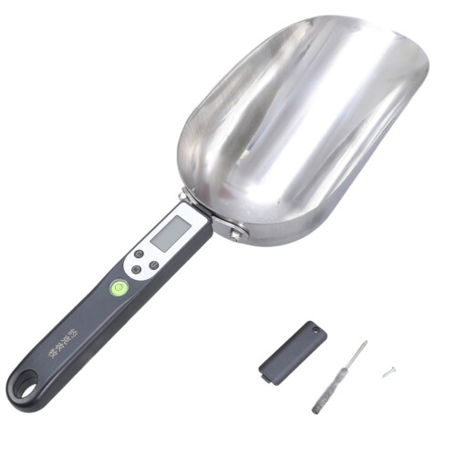 Portable Electronic Measuring Spoon Digital Spoon Scale Animal