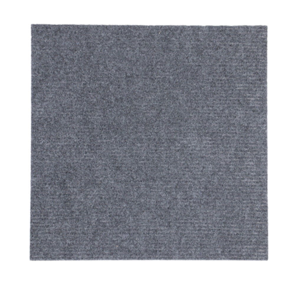 Adhesive Floor Rug Tape Slip Proof Pad For-3030Cm Dark Gray 7696000439686