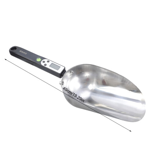 Portable Electronic Measuring Spoon Digital Spoon Scale Animal 1