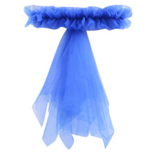 Elegant Chair Ties Chair Sash Perfectly For Wedding-sapphireA