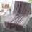 Plush Bath Towel Super Absorbent Quick Dry-Hazelnut brown 7