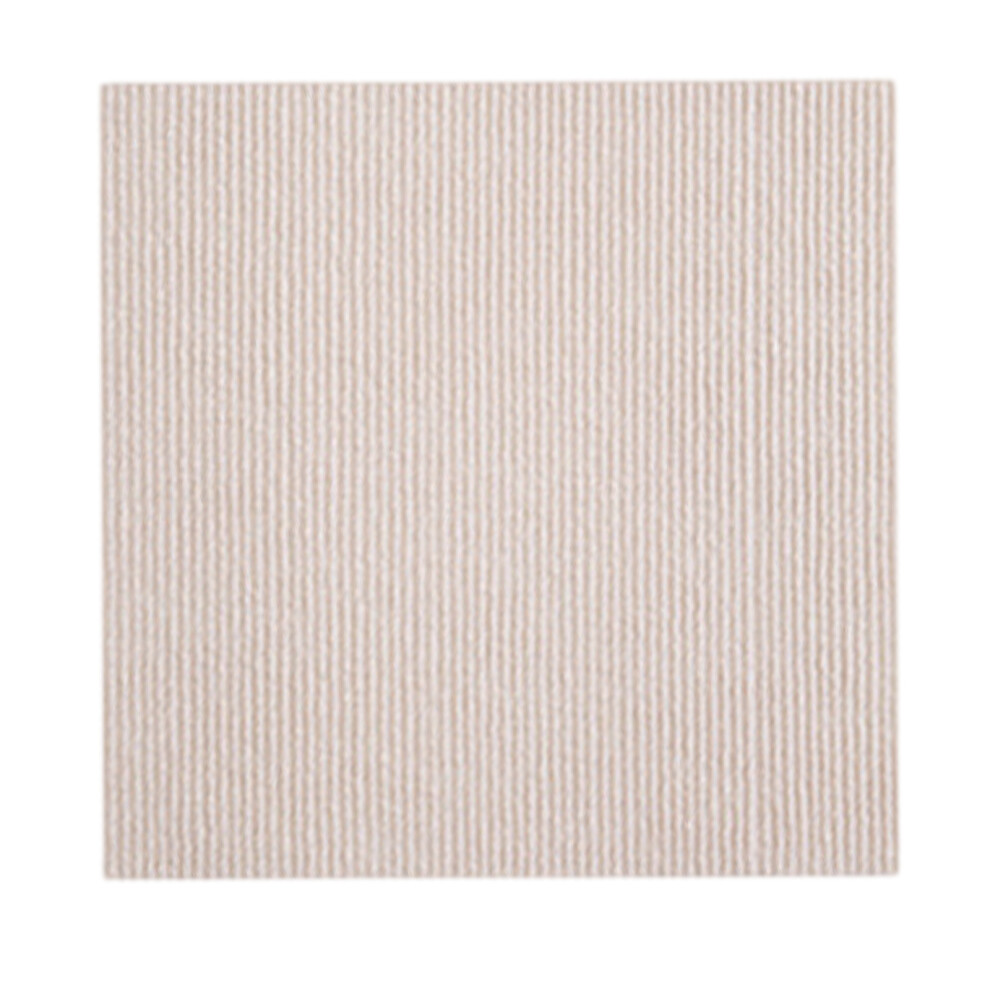 Adhesive Floor Rug Tape Slip Proof Pad Floor-6060Cm Beige White 7696000440835