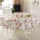User Friendly PVC Tablecloth-150 cm round table c Brilliant 2